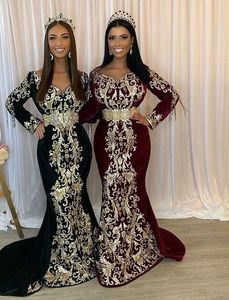 DABKA-Bordado de vestido de caftán de trabajo, cuentas de cristal, trabajo de piedra de vidrio para fiesta, elegante y moderno, @ 2022 - Product Image 2