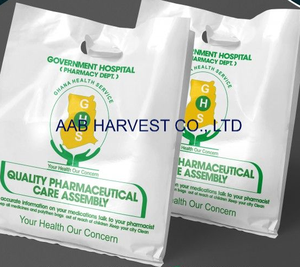 ถุงพลาสติกเวียดนาม ถุงพิมพ์ลายร้านขายยา พร้อมโลโก้ ถุงบรรจุภัณฑ์แบบกำหนดเอง - Product Image 6