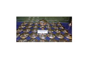 Parche de latón con suministros de Iglesia, suministros de Cruz - Product Image 3