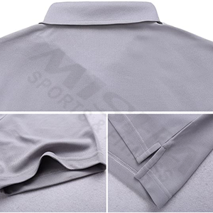 Polo 2020 coton de couleur brillante pour hommes, t-shirt décontracté fabriqué au Pakistan, dernier Design, 100% coton, teint à couleur unie, 100% - Product Image 4