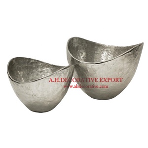 Cuenco de aluminio Chapado en plata para palomitas de maíz y arroz, sopa, gran oferta, precio bajo - Product Image 5