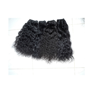 Extensions de cheveux vierges brésiliens Remy avec ondulations lâches, cheveux humains, 4 oz - Product Image 1