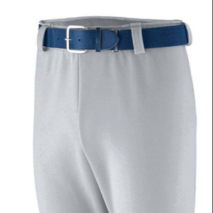 Pantalones de béisbol del equipo Pakistan MadeSportswear Pantalones de béisbol del equipo personalizadosPantalones de béisbol de Ajuste Recto Premium - Product Image 1