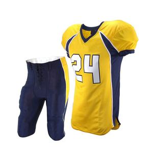Uniforme de football américain, vêtement de marque, plus performant, qualité supérieure, meilleure vente 2021 - Product Image 3