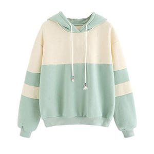 Sudaderas Deportivas Casuales con Capucha para Mujer, Transpirables, Ecológicas, Lavadas para Invierno, para un Estilo de Vida Activo - Product Image 6