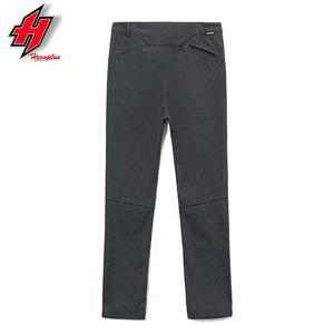 Pantalones de concha blanda para montañismo y senderismo, para hombre, para caminar al aire libre - Product Image 2
