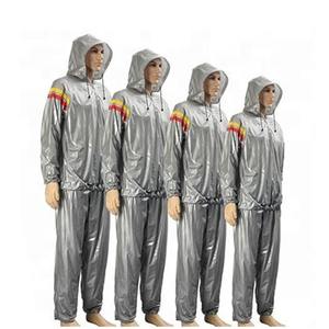 Sublimation Printing Adults Best <b>Sauna</b> <b>Suits</b> <b>For</b> Losing Weight Body Fitness Gym Exercise <b>Sauna</b> Sweat <b>Suit</b> - Product Image 2