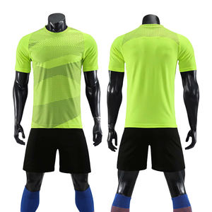 2023 camiseta personalizada de secado rápido ropa de fútbol ropa de hombre uniforme de fútbol sublimación camiseta de fútbol - Product Image 2