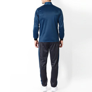New Arrival Men's Zip <b>Up</b> Hoodie With Trouser Running Sweat Suits - Product Image 3