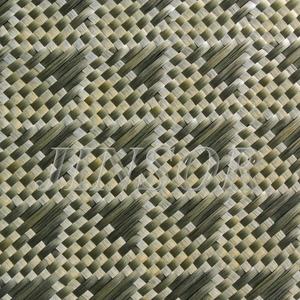 Tissu en fibre de carbone de galvanoplastie jaune - Product Image 4