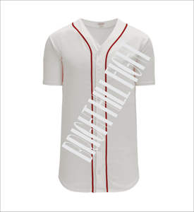 Botones completos totalmente sublimados y en blanco, también con bordado disponible - Product Image 3