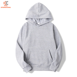Sudadera con Capucha Corta Personalizada con Logotipo Estampado, Sudadera para Hombre de Alta Calidad, Algodón Grueso, Bordado - Product Image 5