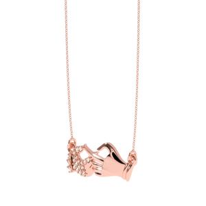 Pendentif en diamant pour collection femme, bijoux certifiés IGI & Ingemco, diamant naturel, le plus recherché en Inde, prix de gros - Product Image 2