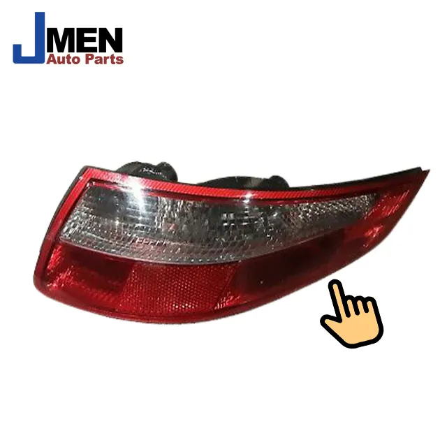 Jmen 99763140602 Tail Lamp for Porsche 997 Carrera 911 96- RH Car Auto Body Spare Parts