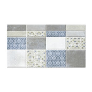 Flo — fabricant indien de carreaux muraux numériques, 300x600mm, carreaux décoratifs, d'intérieur, conception, 100% Premium - Product Image 1