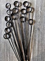 Tarjetero metálico de alambre para boda y fiestas, soporte para fotos, diseño único, precio más bajo - Product Image 6