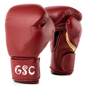 Guantes de boxeo de alta resistencia para entrenamiento de boxeo y cerillos, material y Molde de la mejor calidad con guantes de impresión personalizados - Product Image 1