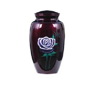 Venta caliente Nuevas llegadas Urnas de cremación de diseño de tendencia de moda personalizadas para cenizas fabricadas en India - Product Image 6