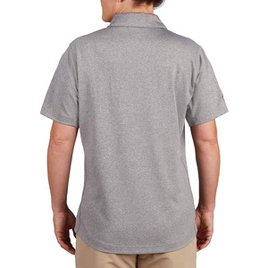 Polo de sport respirant à séchage rapide avec logo personnalisé de haute qualité, taille plus, chemise en coton, polo de golf, t-shirt pour femmes - Product Image 5