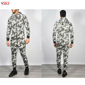 Chándal de camuflaje para hombre, ropa de pista para adulto, de diferentes colores, cómoda, con los mejores chándales de tela - Product Image 5