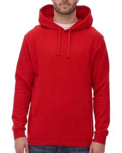 Sweat à capuche OEM pour homme, vierge, 100 % coton, manches longues, personnalisable, en molleton uni, séchage rapide, respirant, hiver - Product Image 1