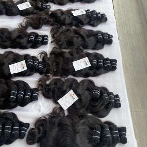 ช่อผมคนขายส่งบริสุทธิ์100%,ผมบราซิลเวอร์จินหนังกำพร้าชิดผมตรง10a บราซิล - Product Image 1