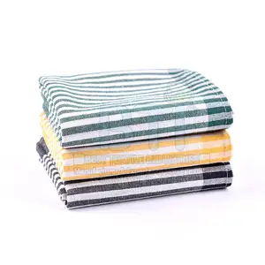 100% Natural Cotton Kitchen Dish Towels-Reusable Cleaning Cloths - Blue  Dish Towels for Kitchen - Super Absorbent - Machine Washable Hand Towels -  China Kitchen Towel and Tea Towel price
