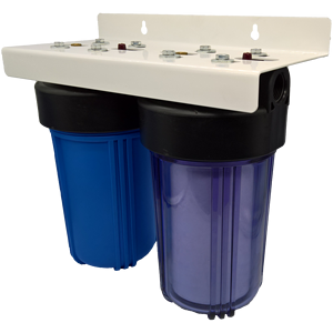 Cartouche filtrante en résine 10 "pour les applications extérieures de ménage et d'hôtel - Product Image 3