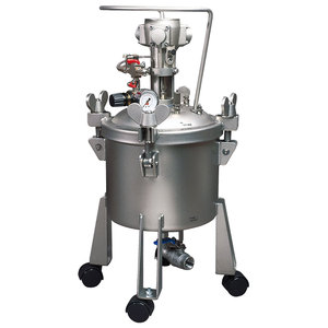 ถังลมสแตนเลสคุณภาพสูงสำหรับพ่นสีแบบไดอะแฟรม - Product Image 3