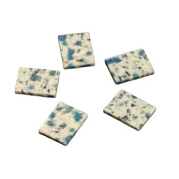 ขาว &amp; น้ำเงิน