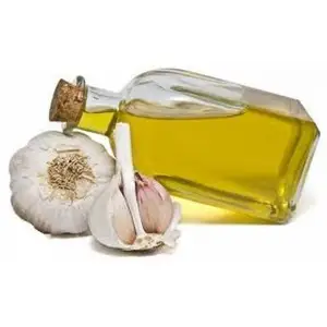 Hot Selling Private Label Pure Garlic Essential Oil Garlic oil For Hair At Best Price
