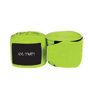 Gants de boxe pour hommes, protection des doigts, bandes à main avec élastique, en vente en gros, - Product Image 1