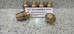 FOREVER-MINI urna de cremación, suministros funerarios, BRASSWORLD, INDIA - Product Image 5