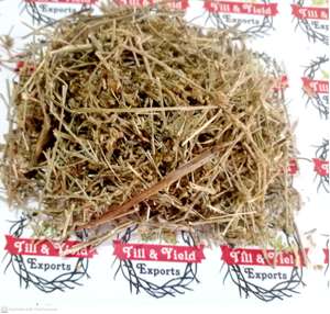 Shankhpushpi-Convolvulus plulisenica-seluruh tanaman (Panchang) ekstrak Herbal 99% kemurnian kelas atas Premium ISO bersertifikat-Calms - Product Image 2