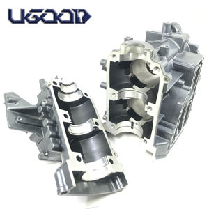 Pièce de rechange de moteur hors-bord pour YAMAHA 9.9-15HP 6B4-15100-00-1S carter Assy - Product Image 4