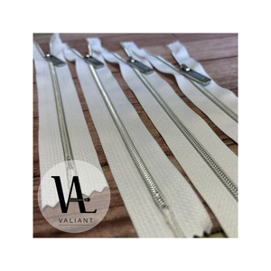 Fermeture à glissière en nylon, transformateur sous vide avec curseur à haut vernis #3 - Product Image 1