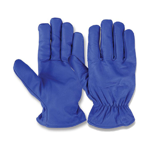 Gants de protection des mains en cuir de mouton haut de gamme Gants de sécurité à prix d'usine - Product Image 2