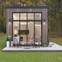 ADAY modulaire de maison minuscule