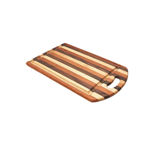 Tabla de cortar de calidad superior, tabla de cortar de Color blanco y negro de mármol para uso doméstico en la cocina - Product Image 2