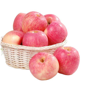 Manzanas frescas de Grado Superior Frutas frescas Nuevas manzanas de cultivo 8,5 cm Cultivo COMÚN 0,2Kg - Product Image 1
