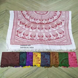 मंडला मुद्रित pareo sarongs