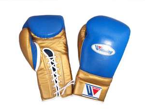 <b>Top</b> Quty Winning Boxing Gloves Original Cowhide Leather 8oz Kick Boxing Gloves New Arrival - Product Image 3