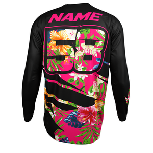 การออกแบบที่ไม่ซ้ำปากีสถานทำเสื้อวิบากขายส่ง100% โพลีเอสเตอร์160 Gsm Jersey - Product Image 2