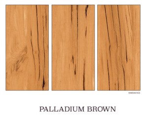 Carreaux de corps vitrifiés émaillés en porcelaine de bois torrent de 600x1200mm finition mate pour une utilisation au sol et au mur pour les supermarchés - Product Image 5