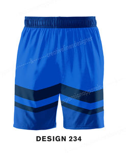 Short de bain homme 100% polyester imprimé OEM XL Maillot de bain de plage Maillot de bain avec extension PK Support pour adultes - Product Image 2