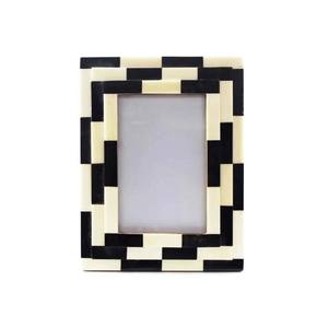 Marco de fotos decorativo de hueso y Cuerno, diseño elegante de alta calidad, para el hogar y los hoteles, superventas - Product Image 4