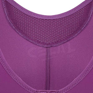 Sujetador deportivo transpirable para mujer, ropa deportiva para gimnasio, ropa de Fitness, Yoga, último diseño - Product Image 6