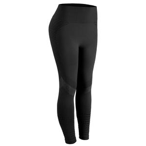 High Quality Customized <b>Women's</b> Seamless Butt Lift <b>Leggings</b> Premium Waist High Knitted Fabric ODM Wholesale - Product Image 3