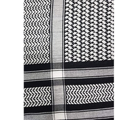 Écharpe en coton arabe Shemagh Écharpe en coton doux pour hommes Turban arabe traditionnel Jacquard Écharpe hijab Chapeau de prière