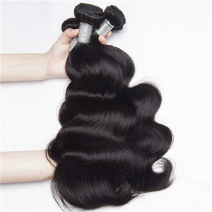 Best Selling Indian Remy Human Hair <b>Extensions</b> for Hair Weaving Machine Double Weft 100 Grams Wholesale Vendors Top Seller - Product Image 1